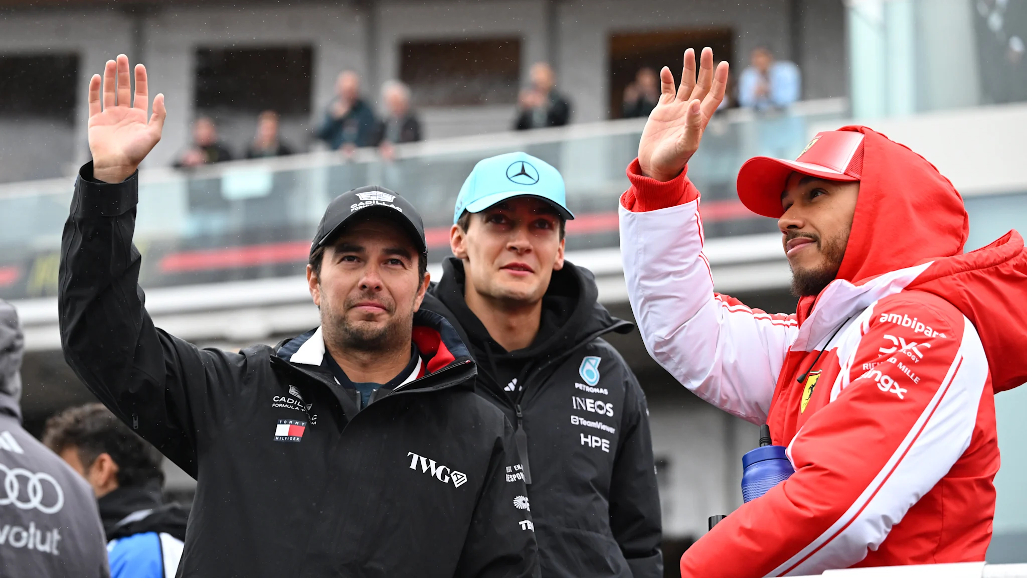 K1体育强势回归！Perez自信证明自己是F1顶尖车手