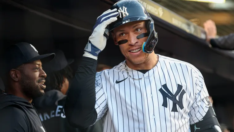 Aaron Judge 被洋基球迷劝策动满垒，这招靠谱吗？K1体育